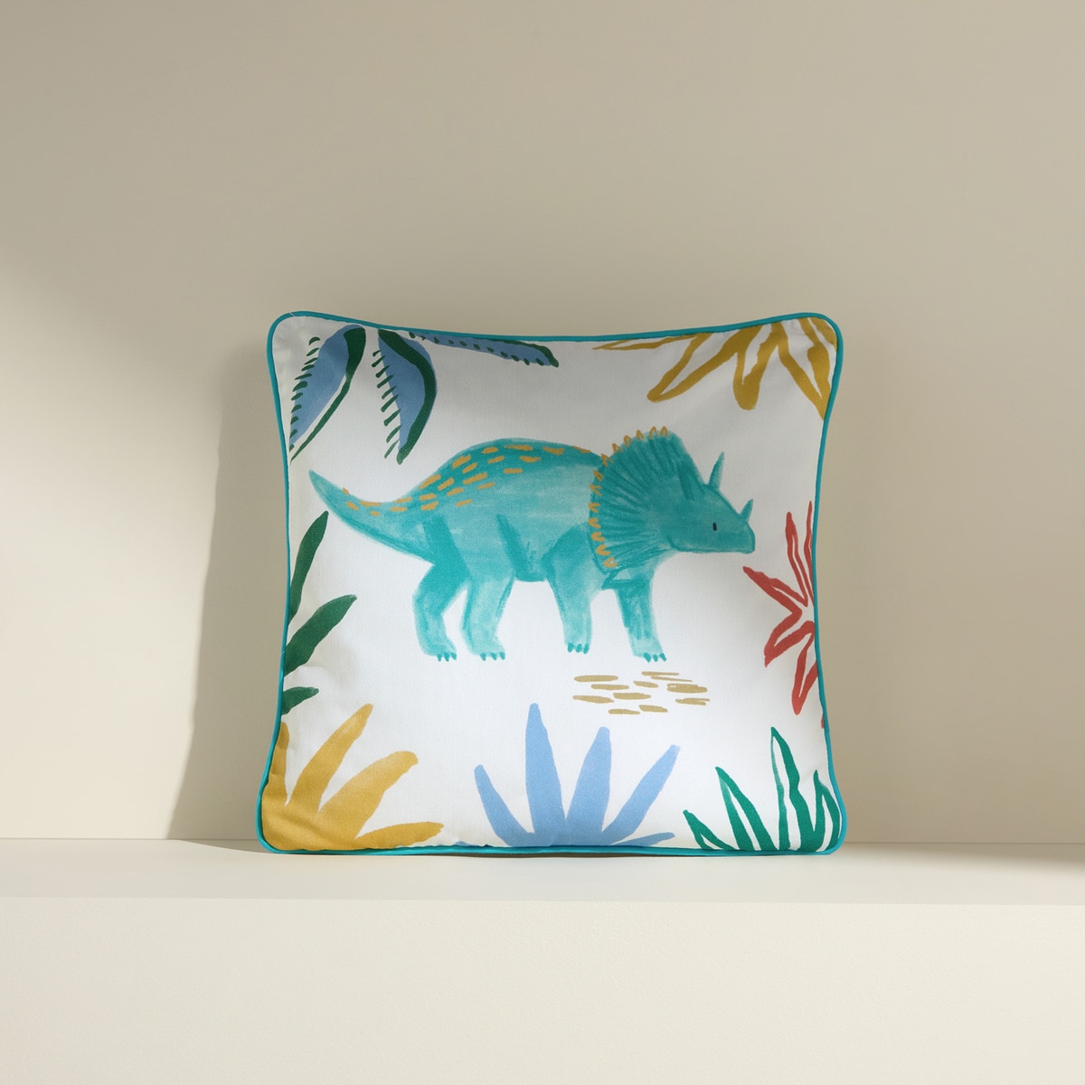 Almofada Decorativa Infantil Trico Multicolor-1