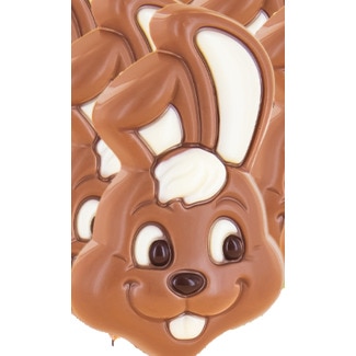 Chupa de Chocolate Coelho Binky embalagem 25 g - Belfine