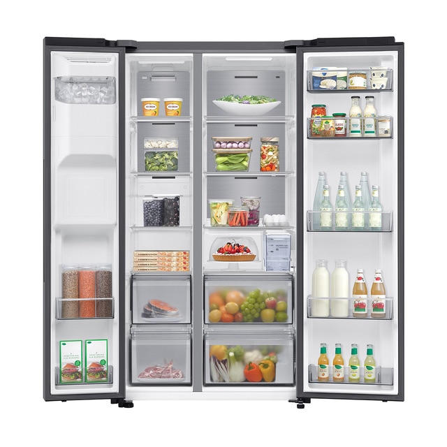 Thumbnail 2 de Samsung Bespoke AI frigorífico 640L inox 178cm