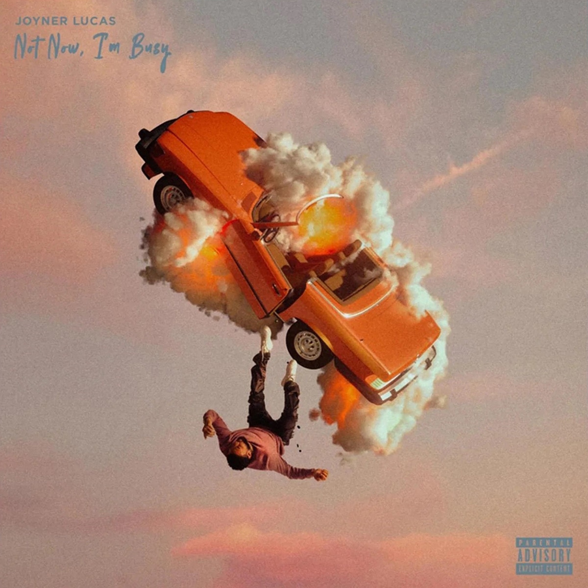 Imagen 0 de Not Now, I'm Busy (2 LP-Vinilo)