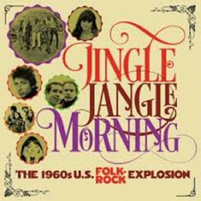 Imagen 0 de Jingle Jangle Morning (The 1960s UK folk rock explosion) (CD)