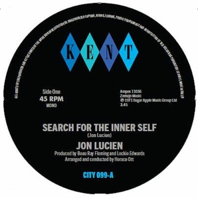 Imagen 0 de Search for the inner self weve got love (LP-Vinilo)