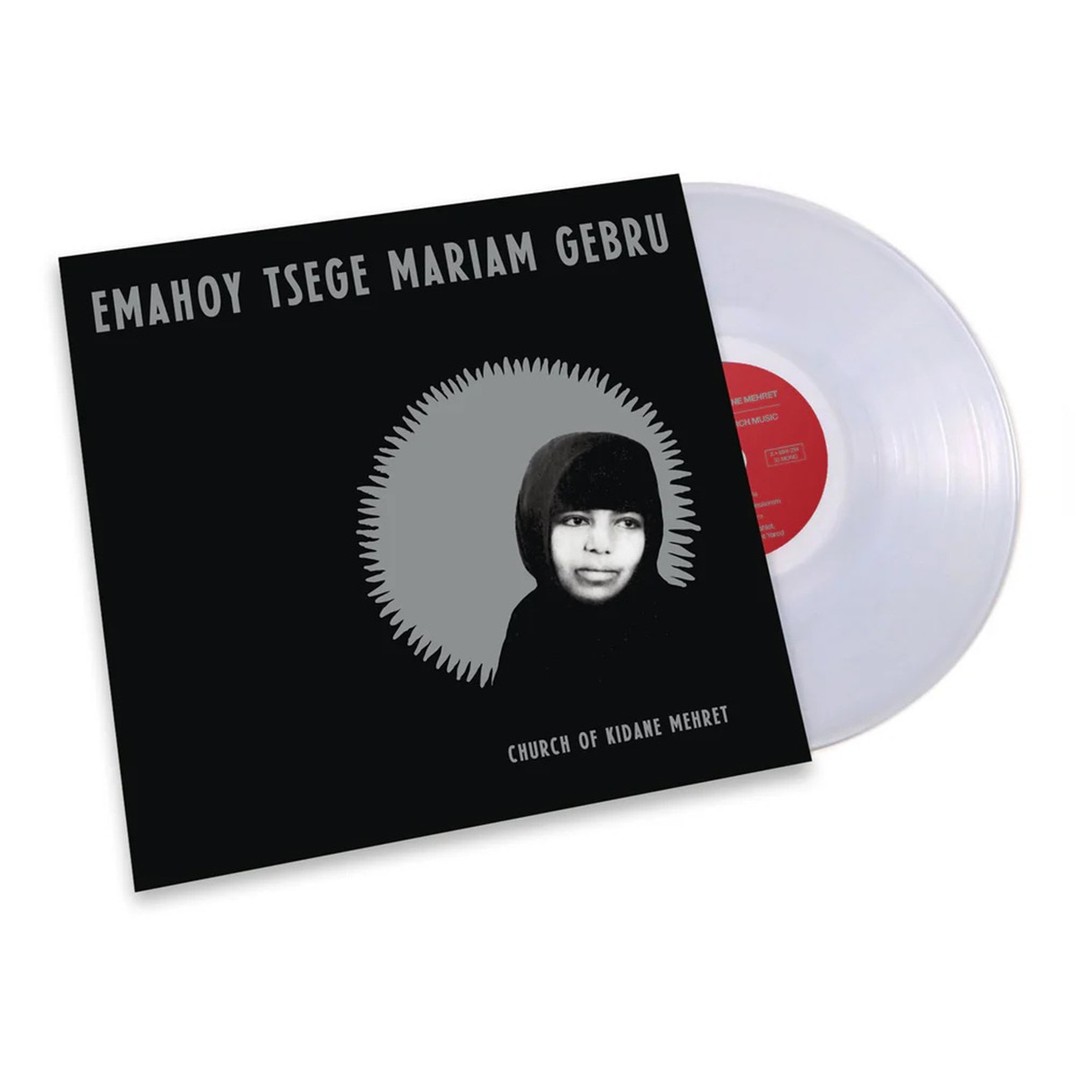 Imagen 0 de Church of Kidane Mehret (Edición Color) (LP-Vinilo)