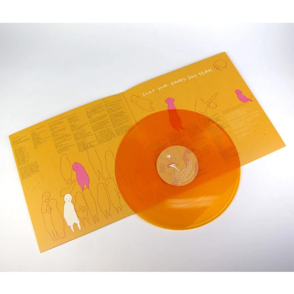 Imagen 0 de Clap our Hands Say Yeah - 20th anniversary (Edición Color) (LP-Vinilo)