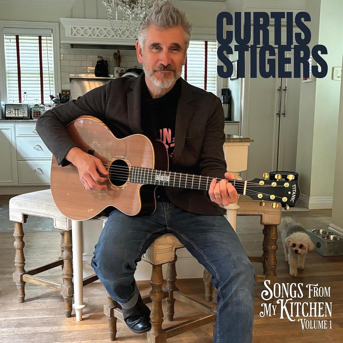 Imagen 0 de Songs From My Kitchen, Vol. 1 (CD)