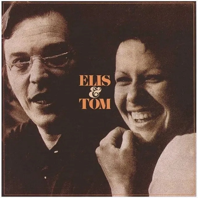 Imagen 0 de Elis & Tom (Edición Color) (LP-Vinilo)