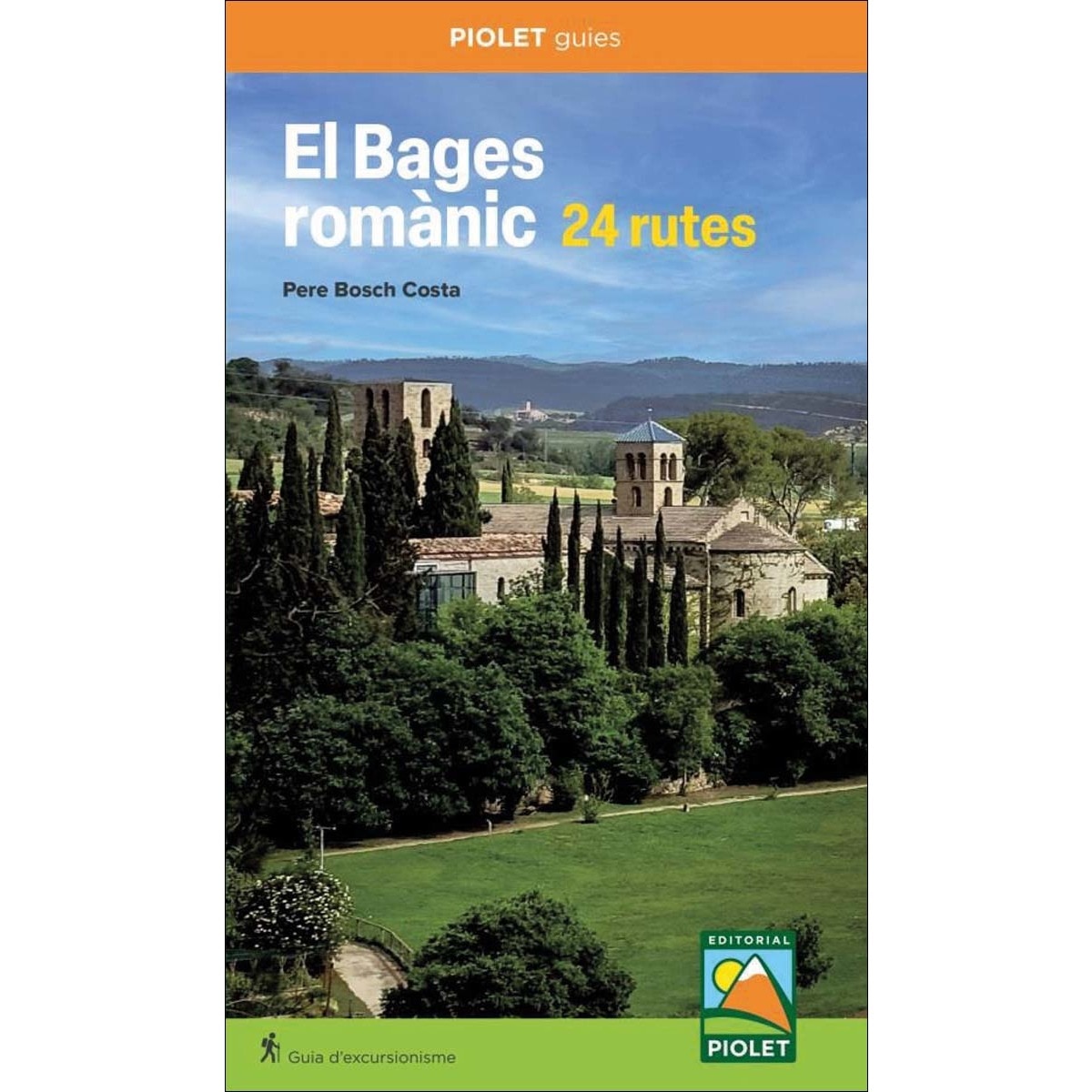 El Bages romànic. 24 rutes 1