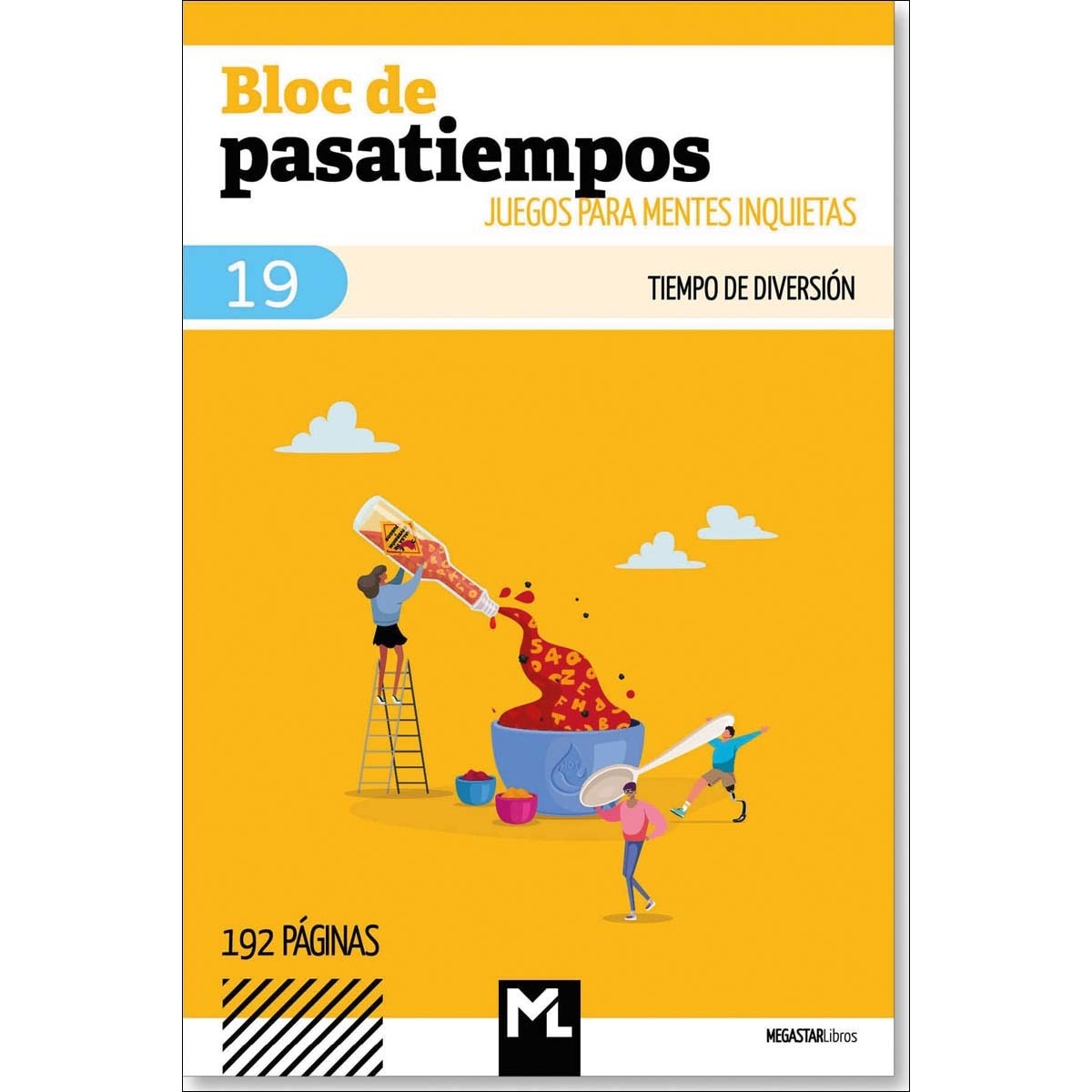 Pasatiempos vol 19 1