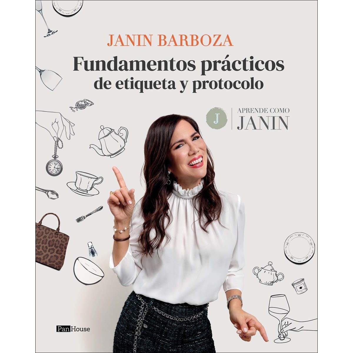 Imagem 0 de Fundamentos prácticos de etiqueta y protocolo