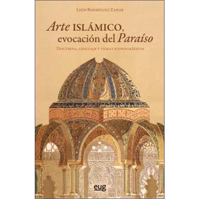 Arte islámico, evocación del paraiso: doctrima, lenguaje y temas iconográficos (Capa mole com abas) 1