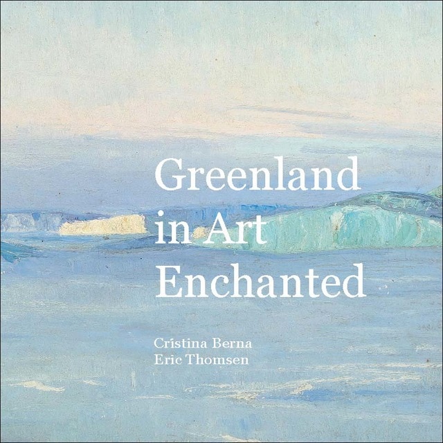 Imagem 0 de Greenland in Art Enchanted (Capa dura)