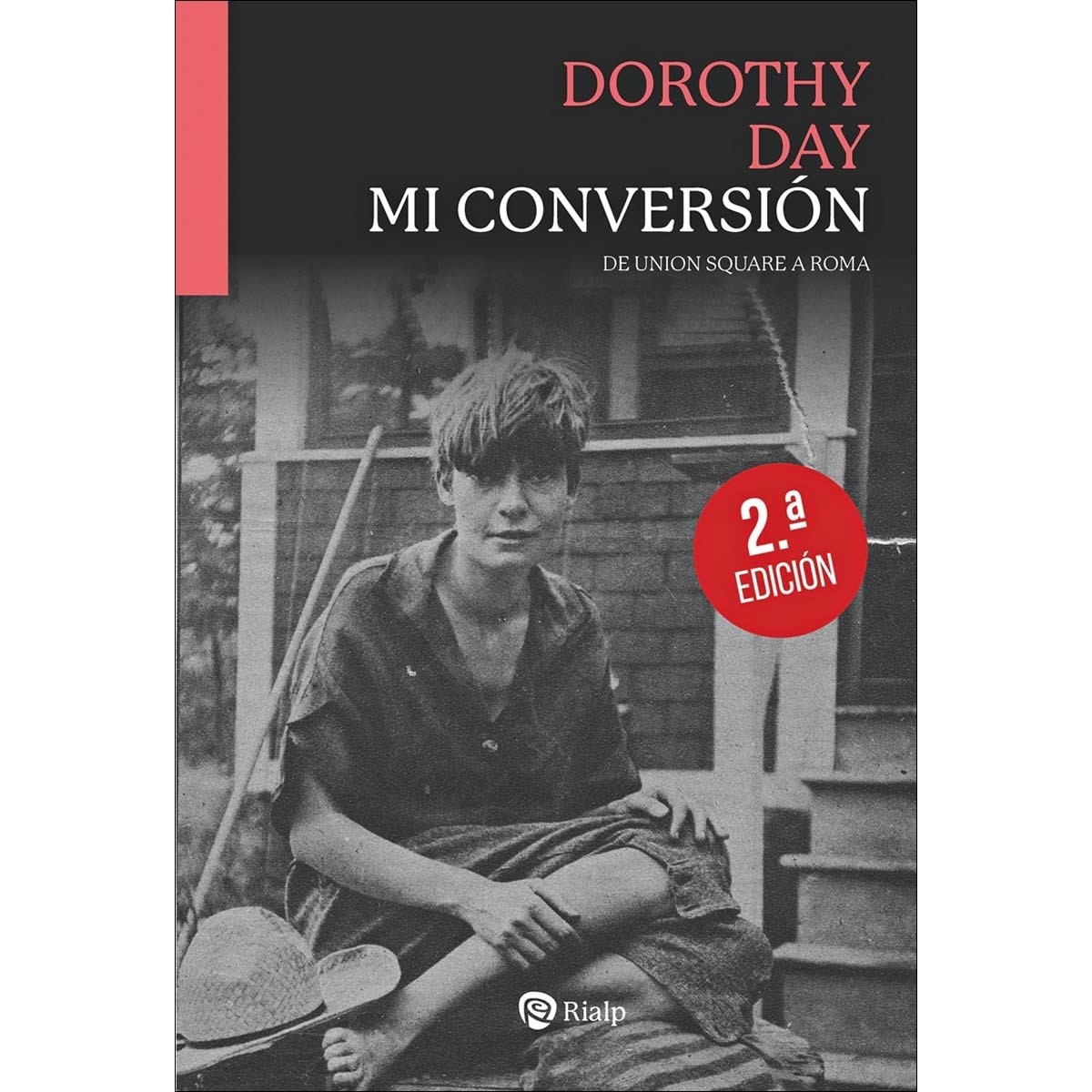Mi conversión: De Union Square a Roma (Capa mole) 1