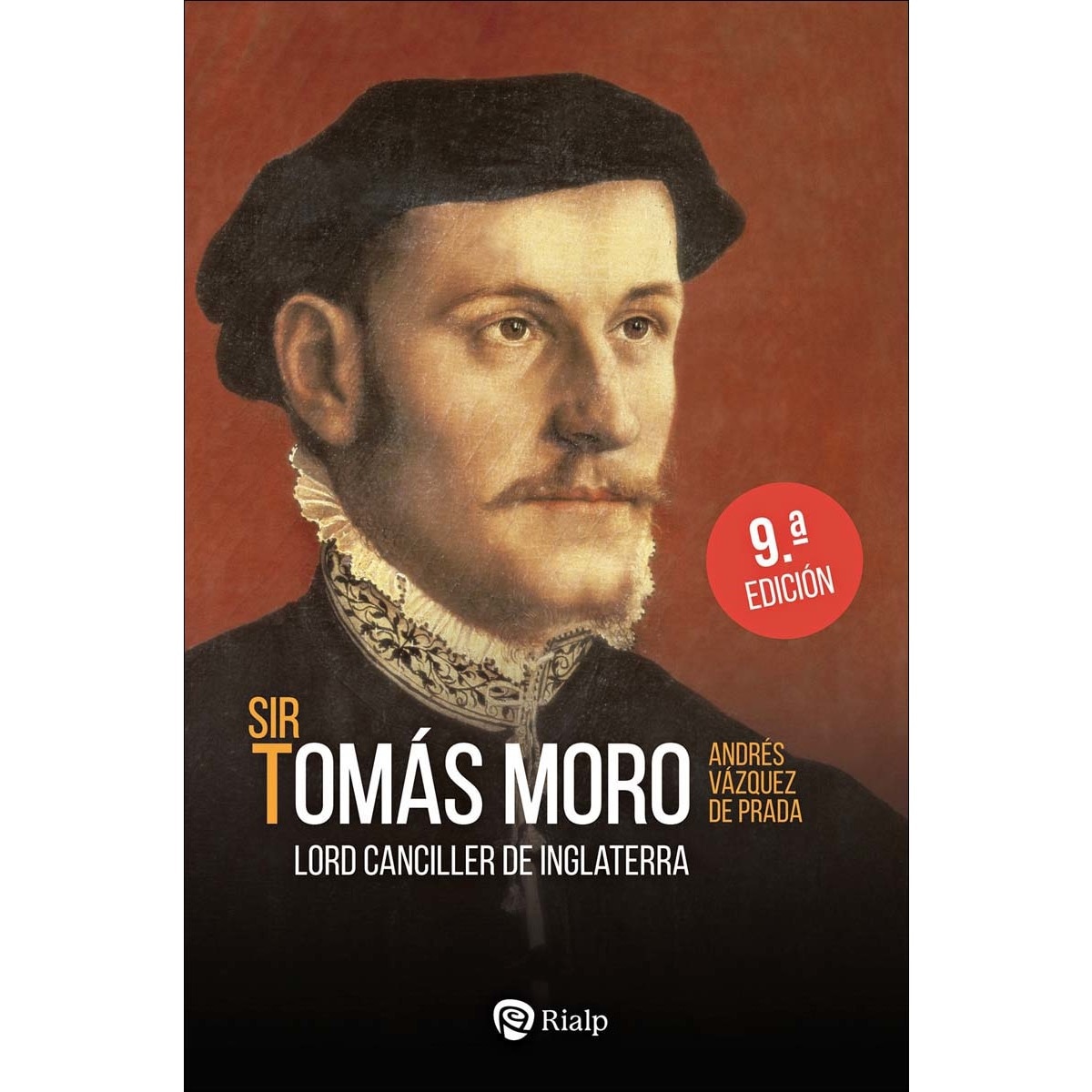 Sir Tomás Moro: Lord Canciller de Inglaterra (Capa mole) 1