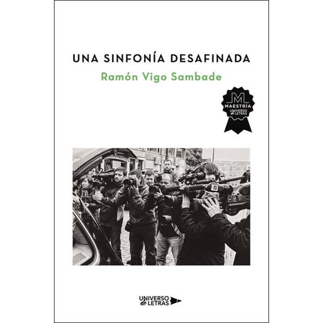 Una sinfonía desafinada (Capa mole) 1