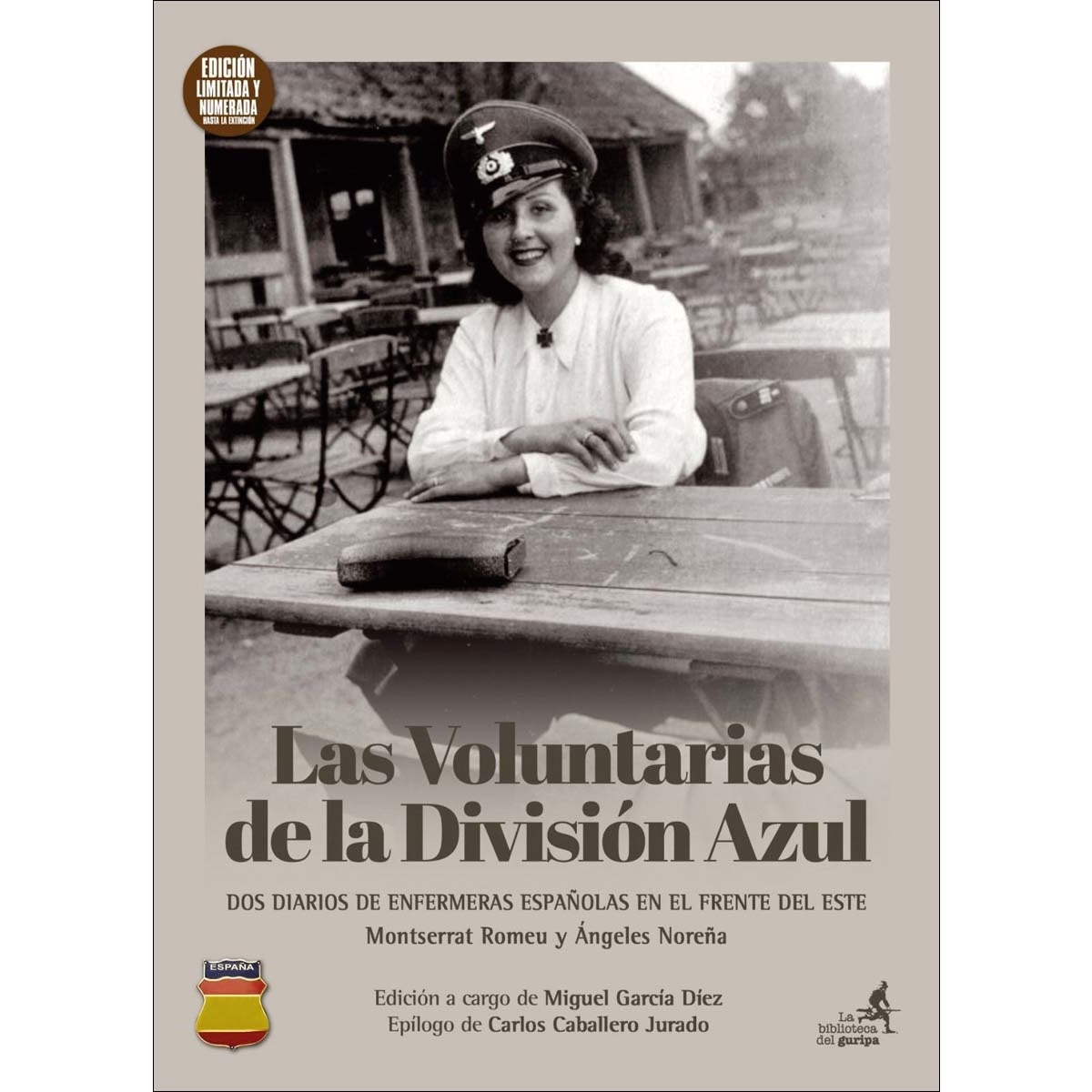 Imagem 0 de Las voluntarias de la División Azul