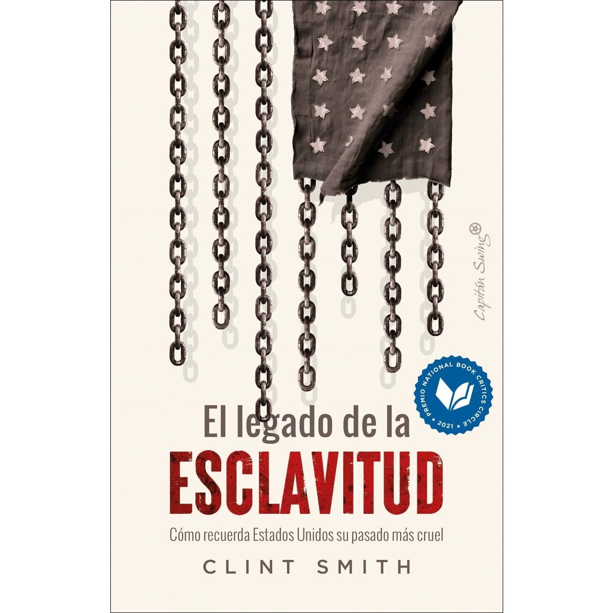 El legado de la esclavitud (Capa mole com abas) 1