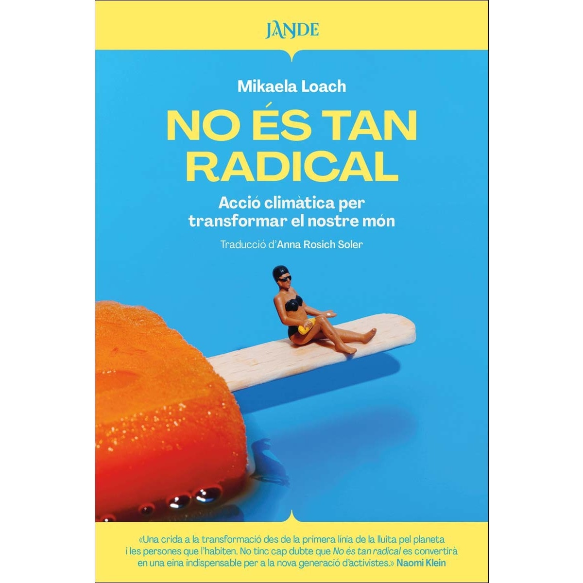 Imagem 0 de No és tan radical