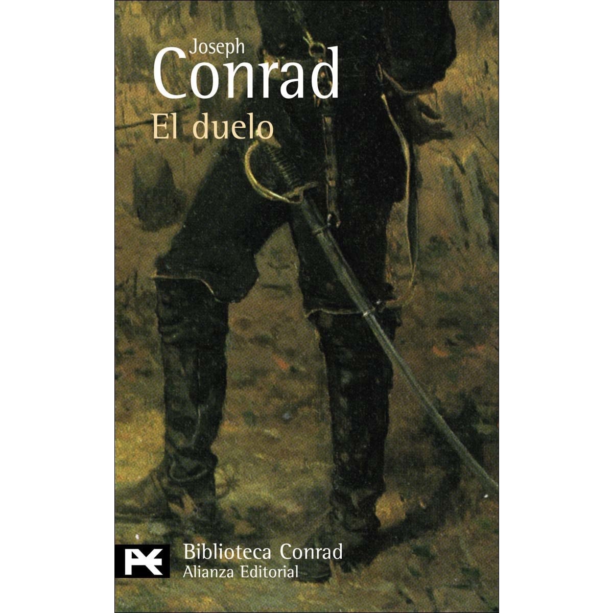 Imagen 0 de El duelo (Bolsillo) (Tapa blanda)