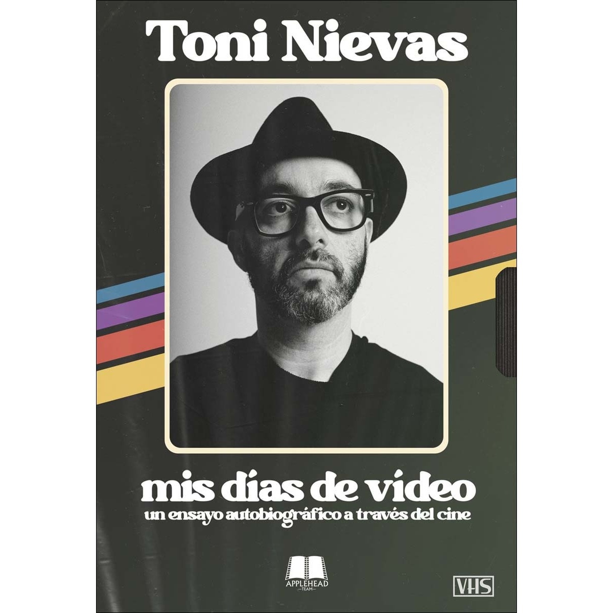 Mis días de vídeo.Un ensayo autobiográfico a trav 1
