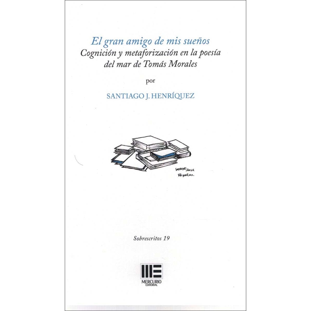 El gran amigo de mis sueños.Cognición y metaforiz 1