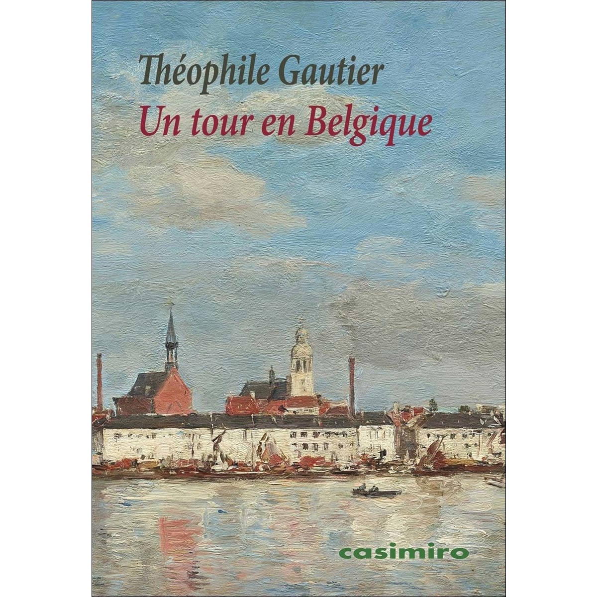 Un tour en Belgique (Capa mole) 1