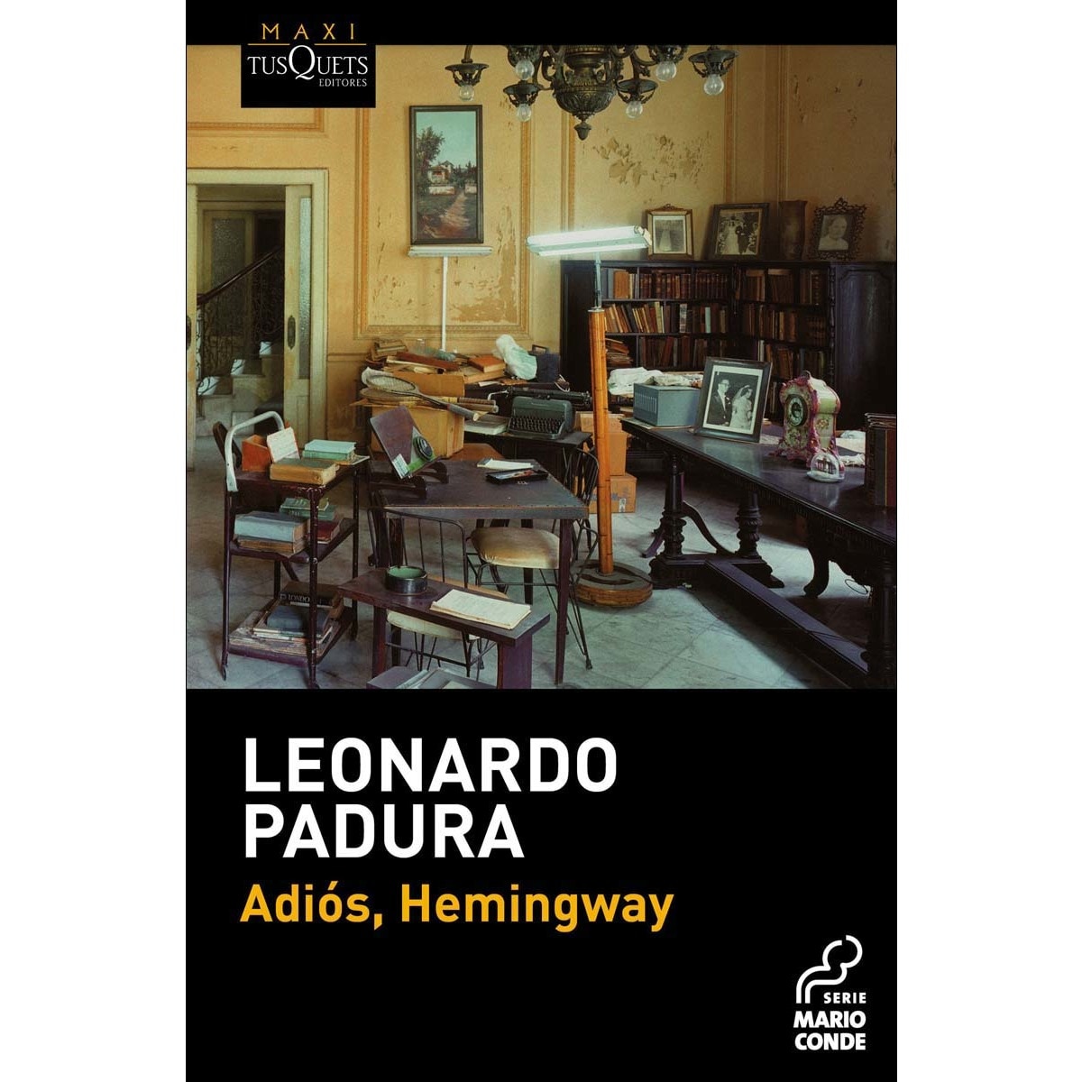 Adiós, Hemingway  (Bolsillo) (Tapa blanda) 1