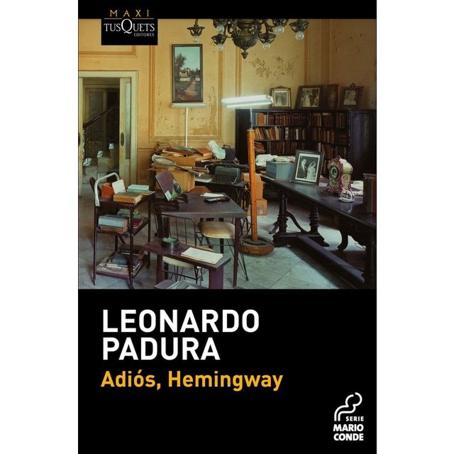 Imagen 0 de Adiós, Hemingway  (Bolsillo) (Tapa blanda)