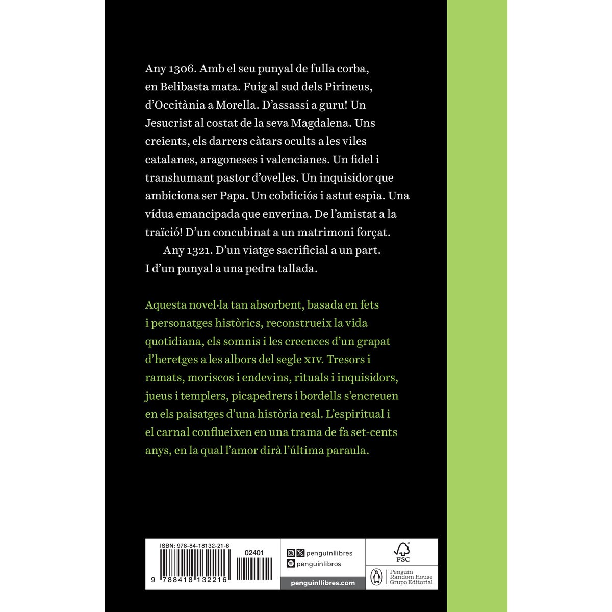 El Càtar imperfecte (Bolso) (Capa mole) 2