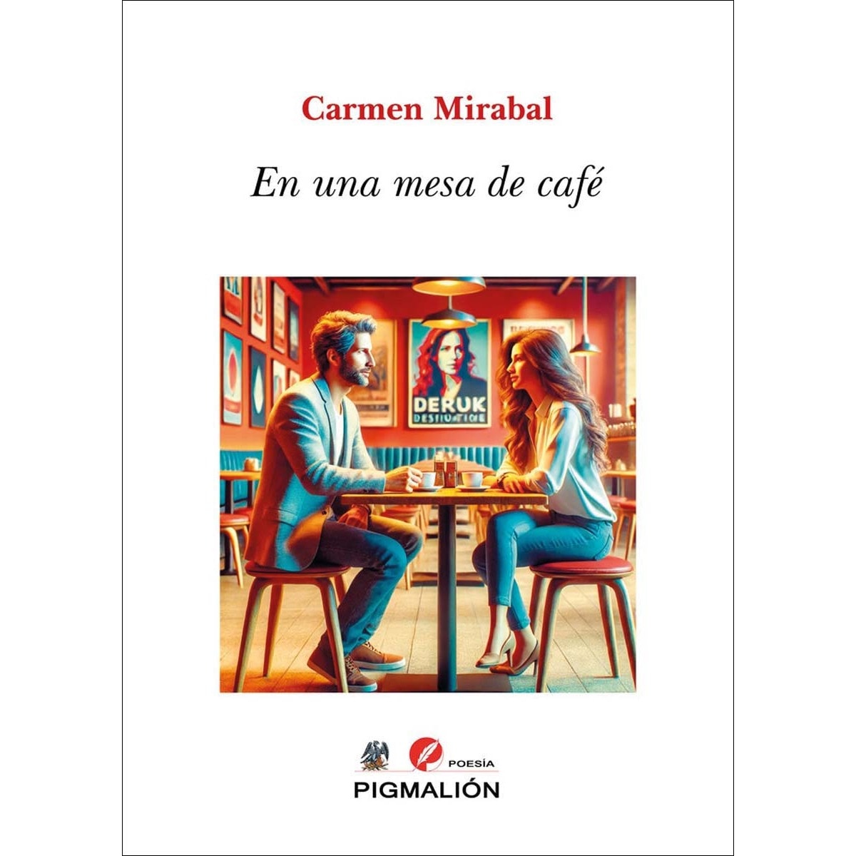 En una mesa de cafe 1