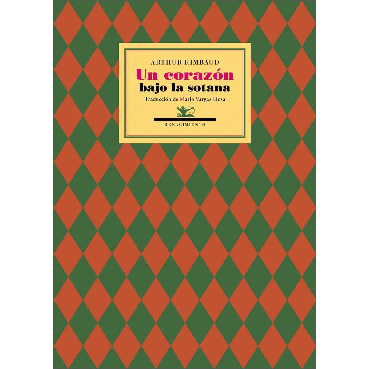 Imagem 0 de Un corazón bajo la sotana (Capa mole)