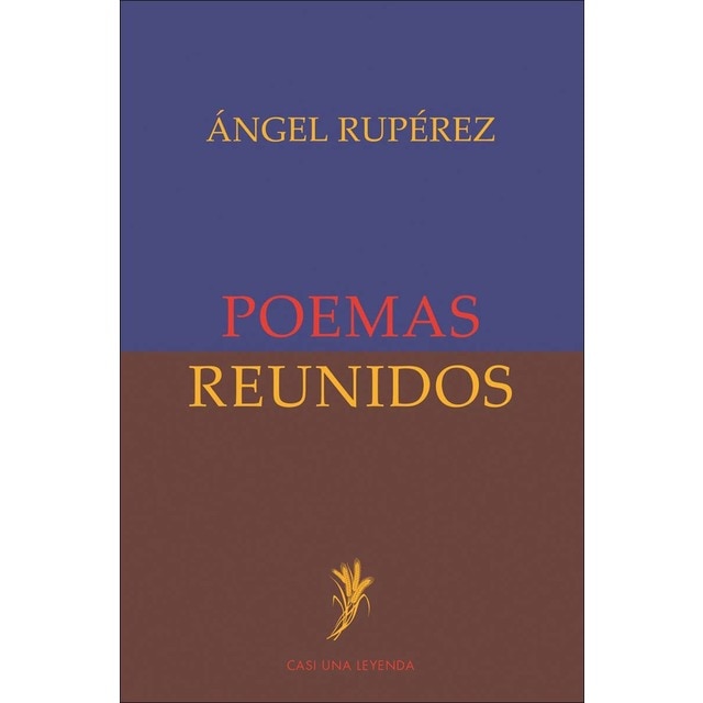 Imagen 0 de Poemas reunidos (1983-2021)