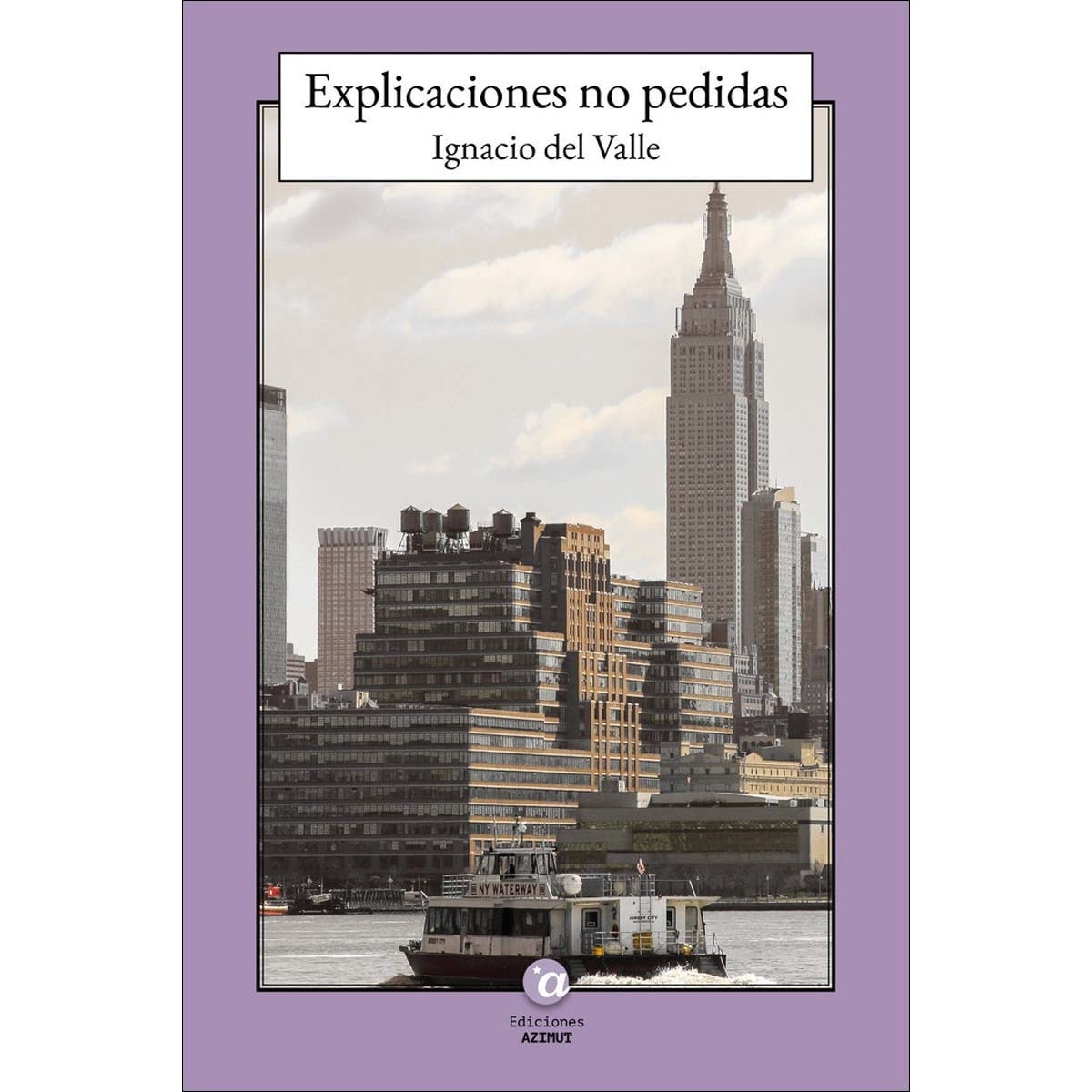 Imagem 0 de EXPLICACIONES NO PEDIDAS