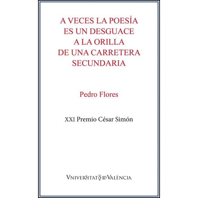Imagem 0 de A veces la poesía es un desguace a la orilla de una carretera secundaria (Capa mole)