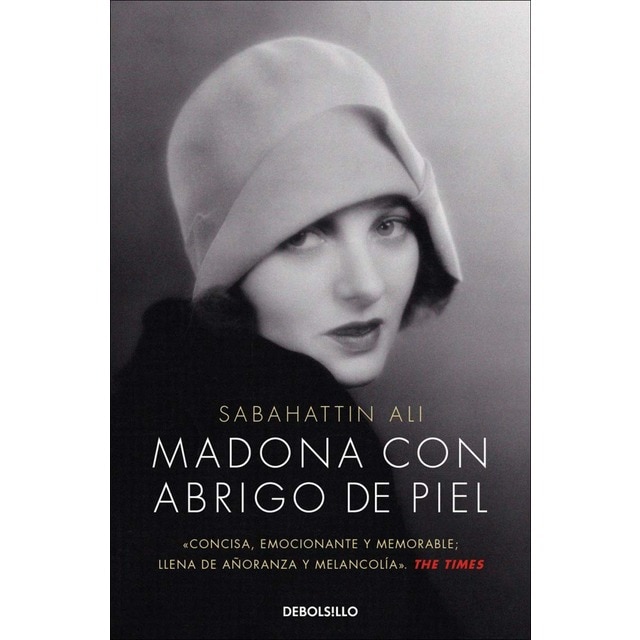 Imagen 0 de Madona con abrigo de piel (Tapa blanda)