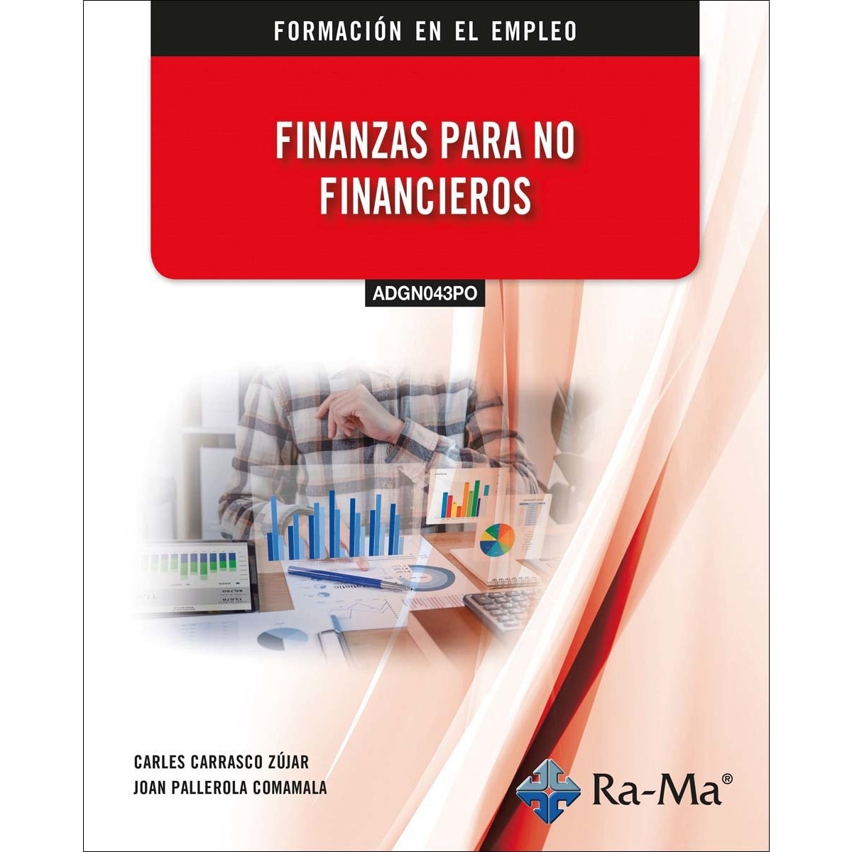 (ADGN043PO) Finanzas para no financieros (Capa mole) 1