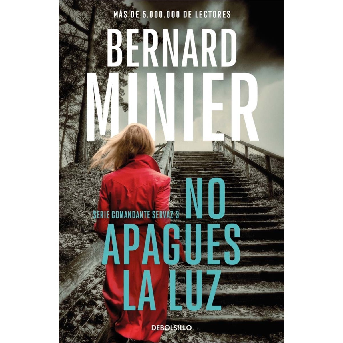 Imagem 0 de No apagues la luz (Comandante Servaz 3) (Bolso)