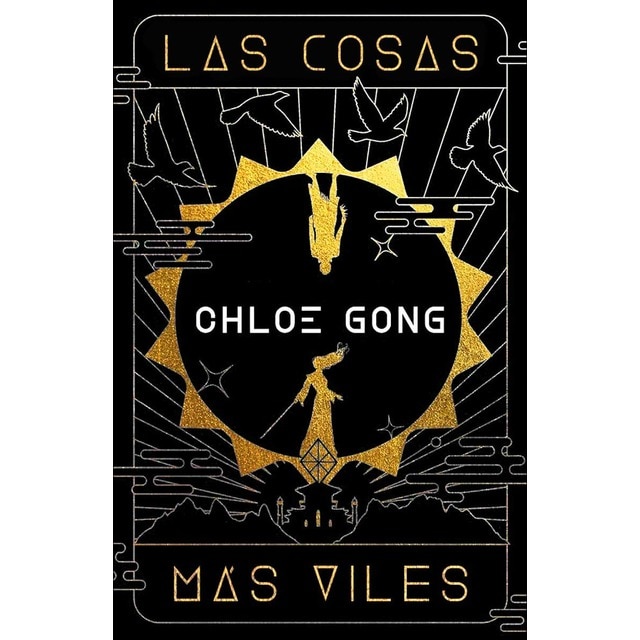 Imagem 0 de Las cosas más viles (Capa dura)