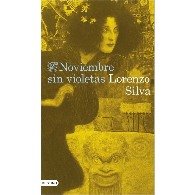 Imagen 0 de Noviembre sin violetas  (Tapa blanda con solapas)