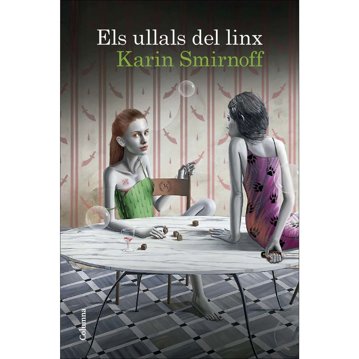 Els ullals del linx (Sèrie Millennium 8) (Capa mole com abas) 1