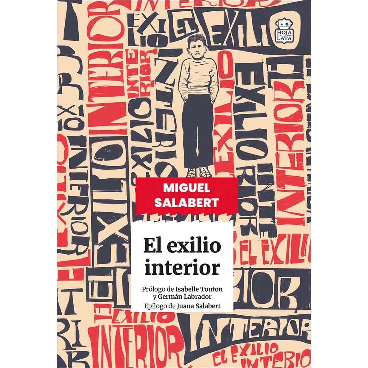 El exilio interior (Capa mole) 1