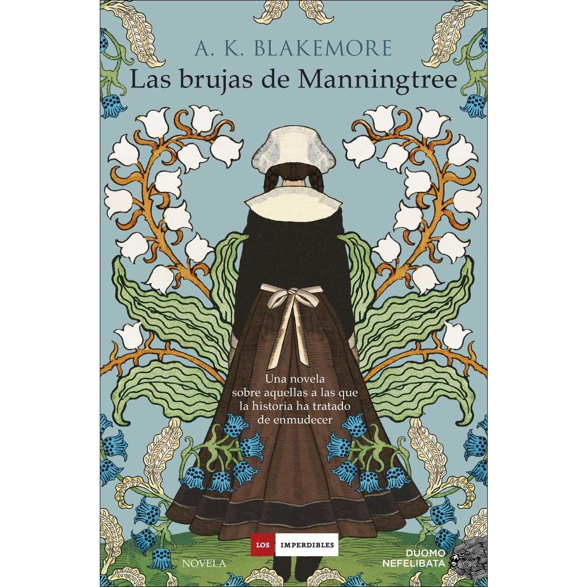 Las brujas de Manningtree (Capa mole com abas) 1