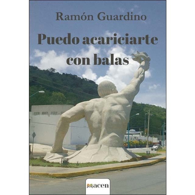 Puedo acariciarte con balas (Capa mole) 1