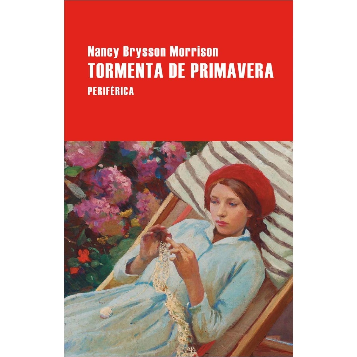 Tormenta de primavera (Capa mole com abas) 1