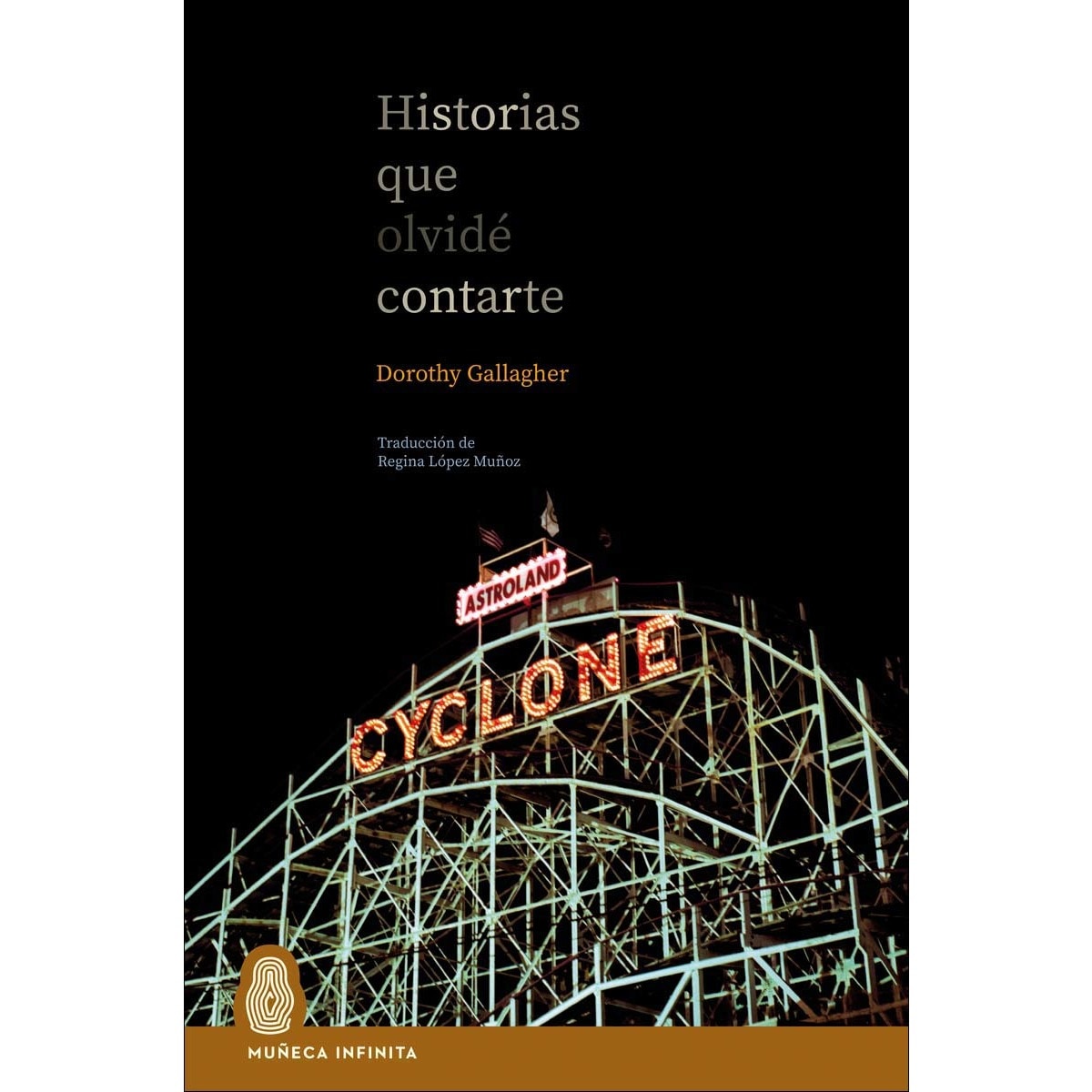 Imagem 0 de Historias que olvidé contarte (Capa mole)