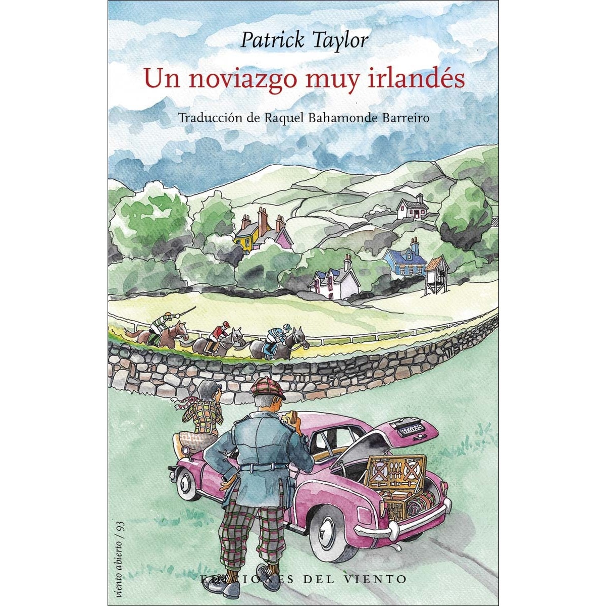 Un noviazgo muy irlandés 1