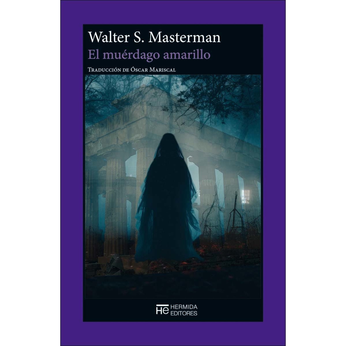 Imagem 0 de El muérdago amarillo