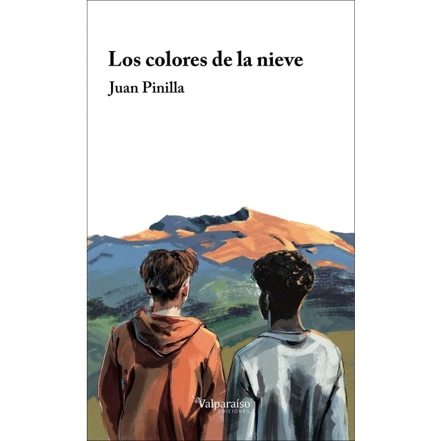 Imagen 0 de Los colores de la nieve  (Tapa blanda)