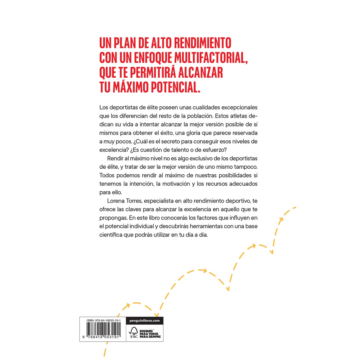 Supérate: Descubre cómo elevar tu rendimiento y alcanzar tu máximo potencial (Capa mole) 2