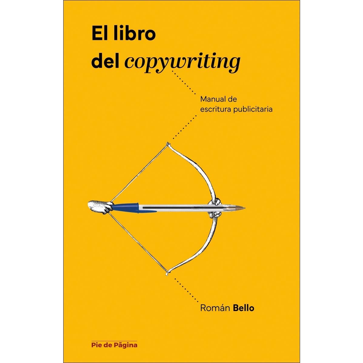 Imagem 0 de El libro del copywriting: Manual de escritura publicitaria