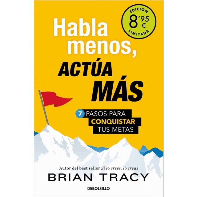 Imagem 0 de Habla menos, actúa más (edición limitada · Verano) (Bolso)